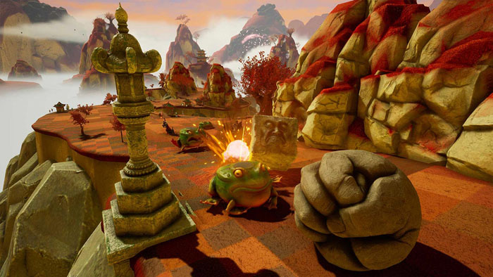 screenshot for Rock of Ages 3: Make and Break 